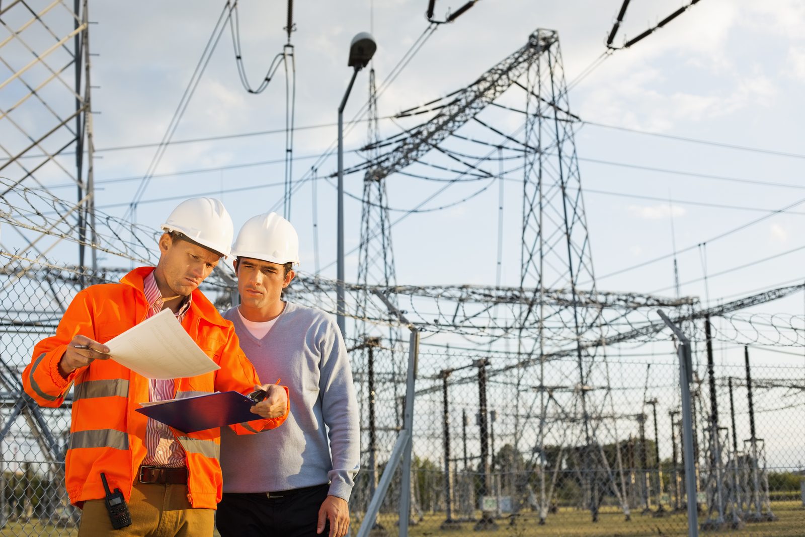 Electrical Accident Injuries